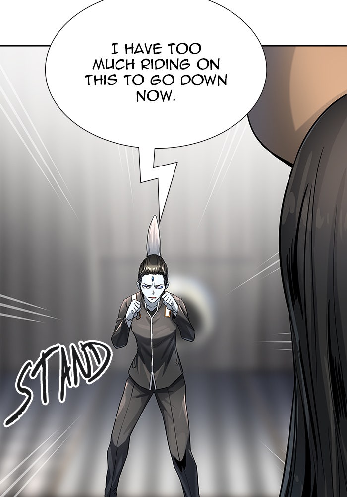 Tower of God manga, chapter 520, page 123 of 257
