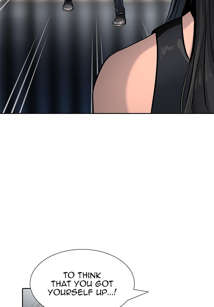 Tower of God manga, chapter 520, page 124 of 257