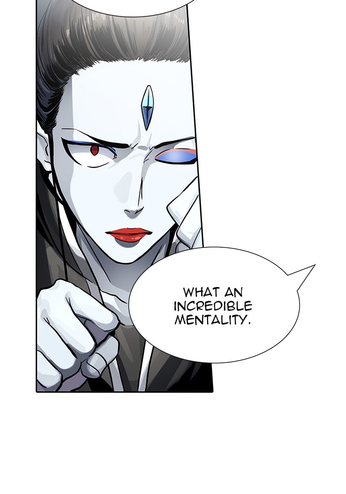 Tower of God manga, chapter 520, page 125 of 257