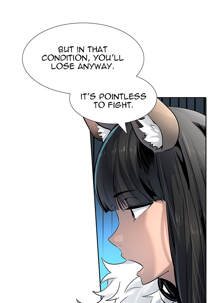 Tower of God manga, chapter 520, page 126 of 257