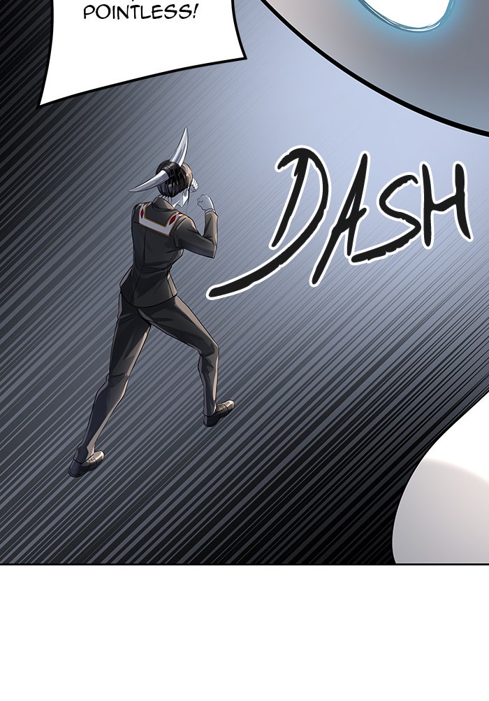 Tower of God manga, chapter 520, page 128 of 257