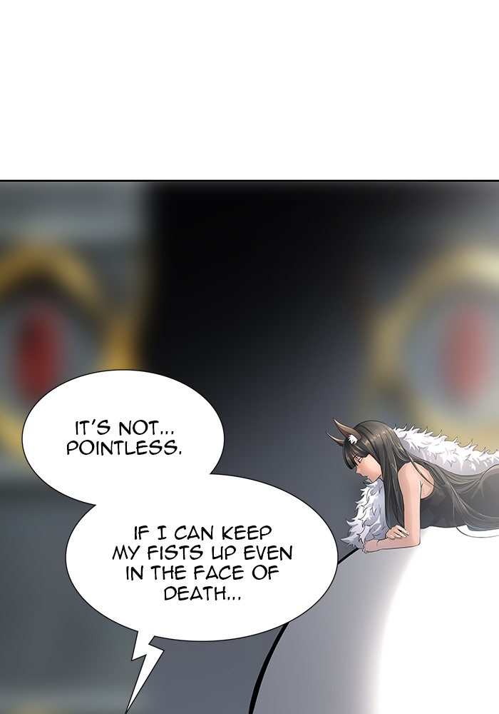 Tower of God manga, chapter 520, page 129 of 257