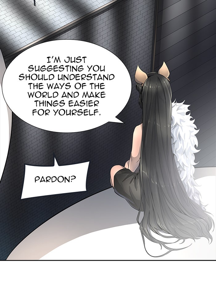 Tower of God manga, chapter 520, page 13 of 257