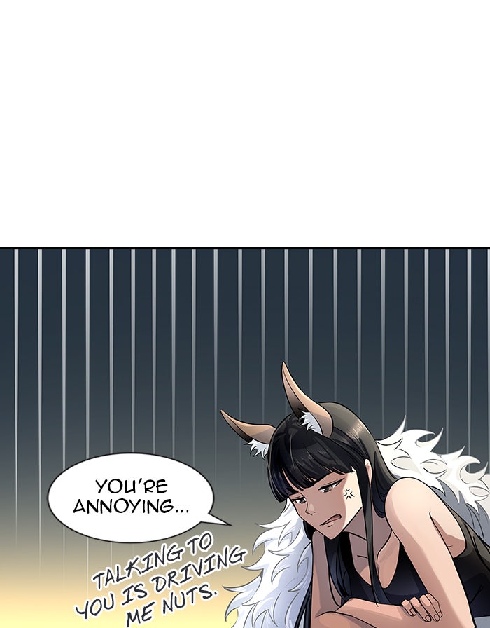 Tower of God manga, chapter 520, page 133 of 257