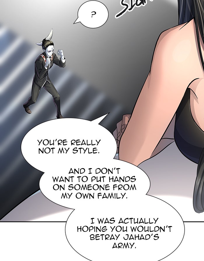Tower of God manga, chapter 520, page 135 of 257