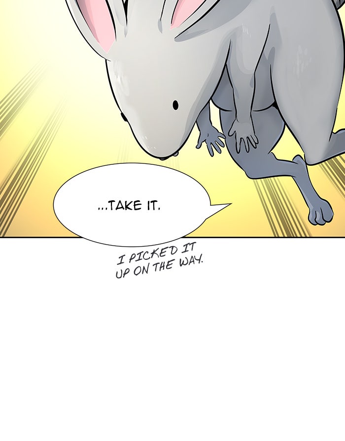 Tower of God manga, chapter 520, page 137 of 257