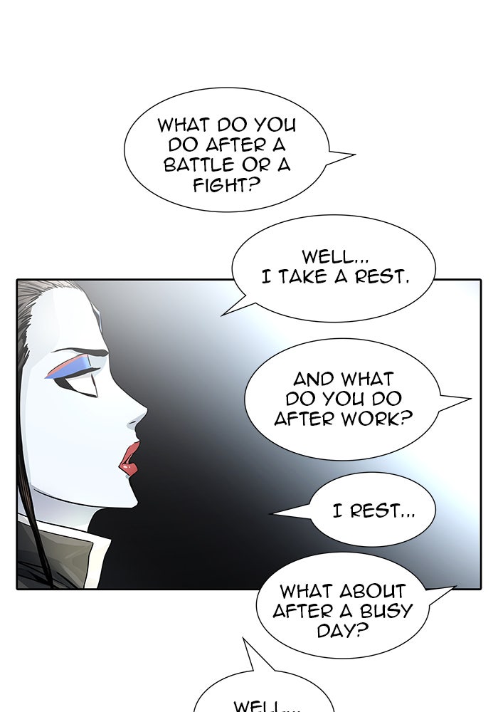 Tower of God manga, chapter 520, page 14 of 257