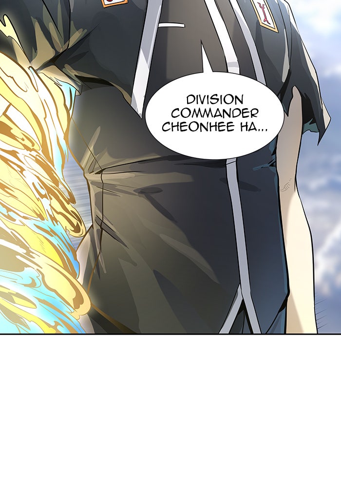 Tower of God manga, chapter 520, page 152 of 257