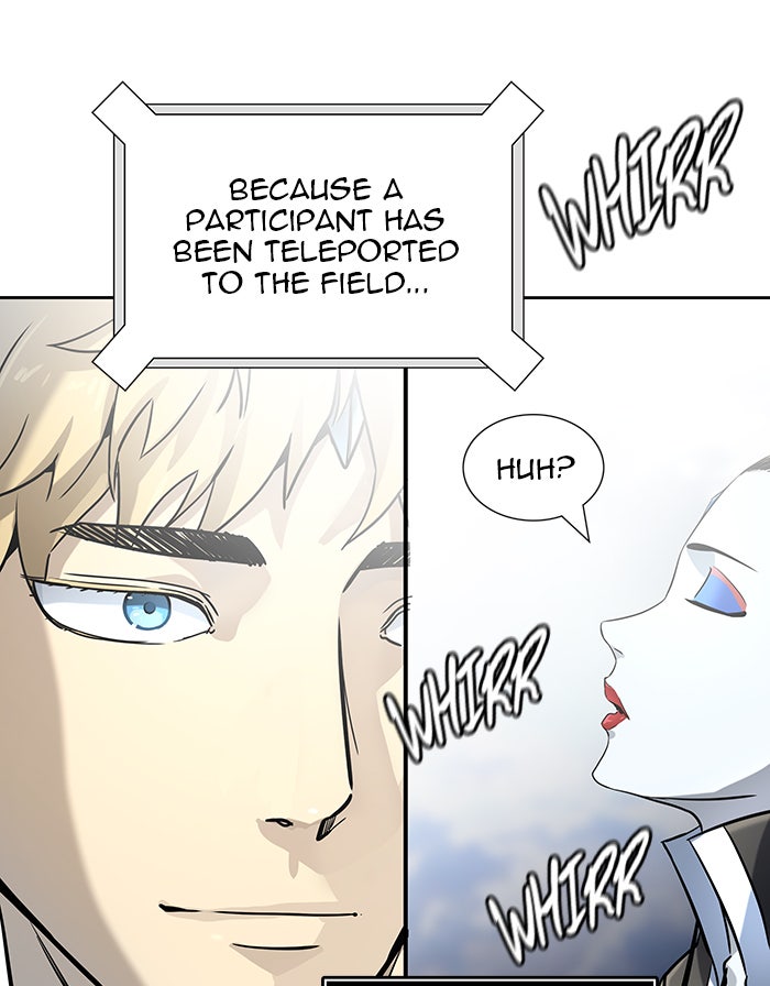 Tower of God manga, chapter 520, page 153 of 257