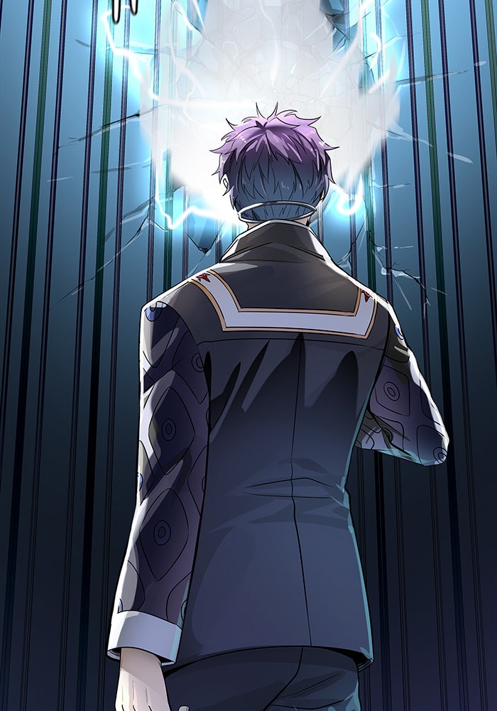 Tower of God manga, chapter 520, page 158 of 257