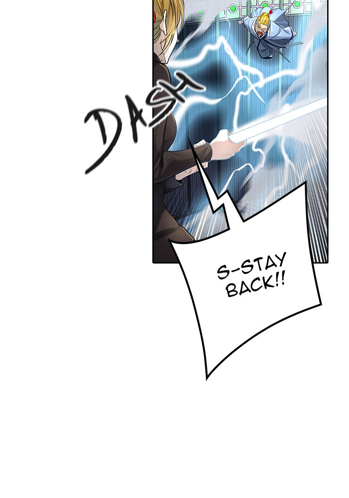 Tower of God manga, chapter 520, page 160 of 257