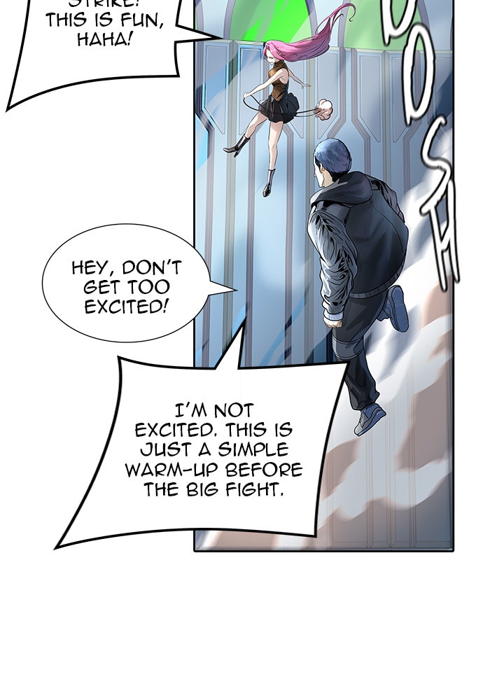 Tower of God manga, chapter 520, page 165 of 257