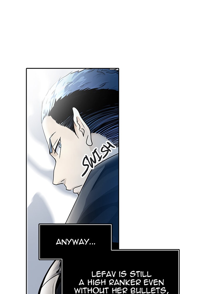 Tower of God manga, chapter 520, page 166 of 257
