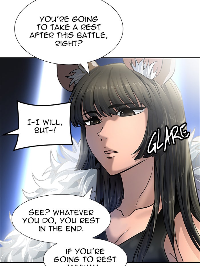 Tower of God manga, chapter 520, page 17 of 257