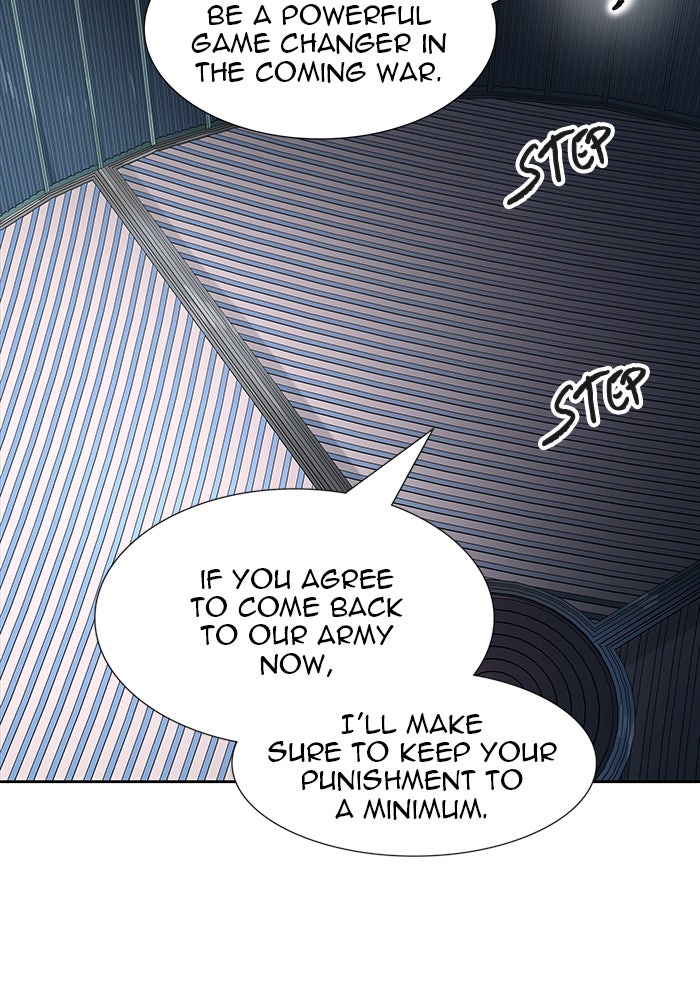 Tower of God manga, chapter 520, page 174 of 257