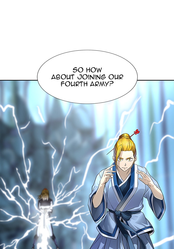 Tower of God manga, chapter 520, page 175 of 257