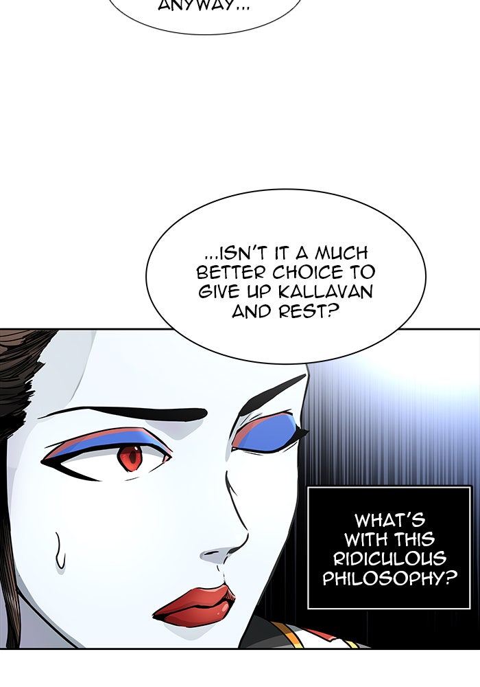 Tower of God manga, chapter 520, page 18 of 257