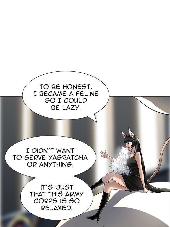 Tower of God manga, chapter 520, page 19 of 257