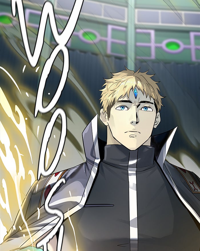 Tower of God manga, chapter 520, page 199 of 257