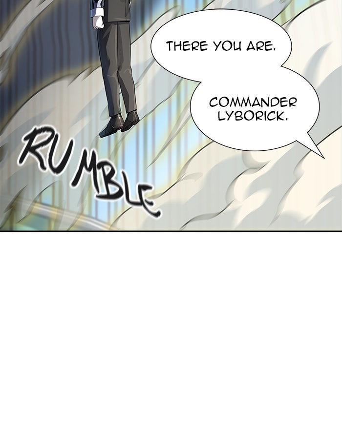 Tower of God manga, chapter 520, page 203 of 257