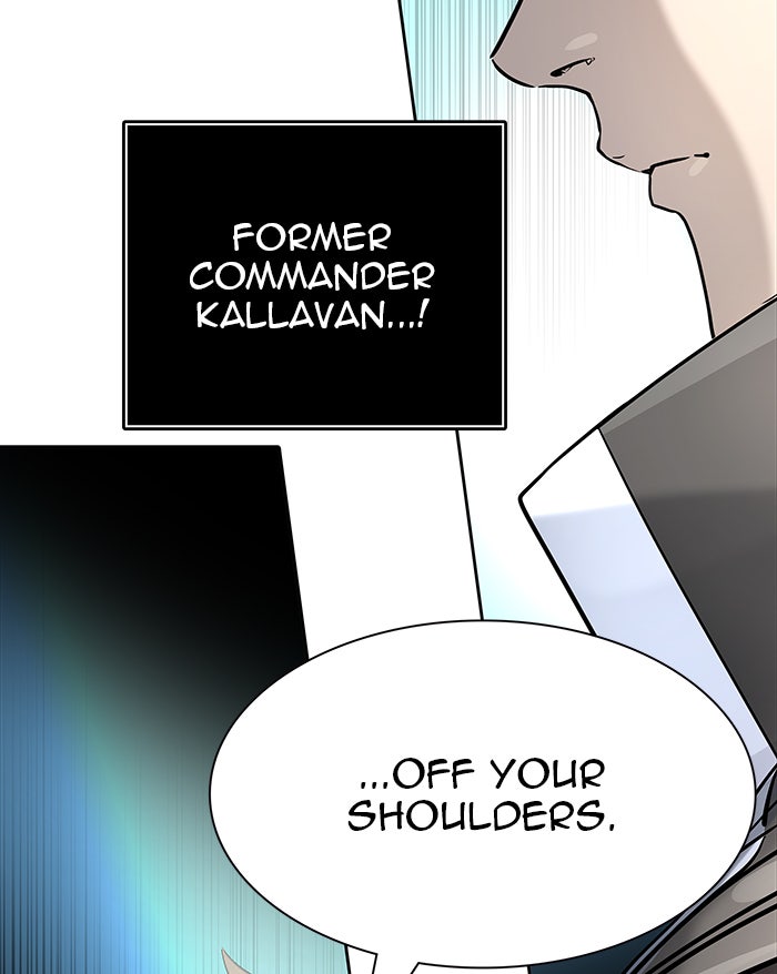 Tower of God manga, chapter 520, page 205 of 257