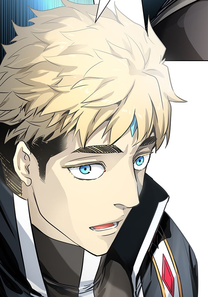 Tower of God manga, chapter 520, page 206 of 257