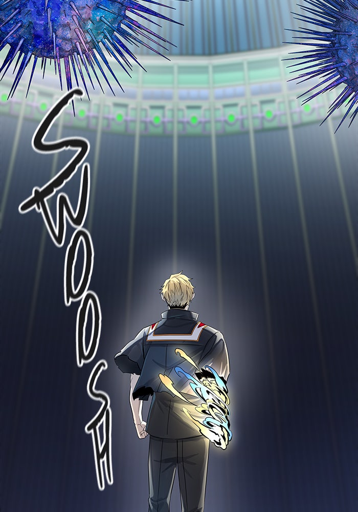 Tower of God manga, chapter 520, page 209 of 257