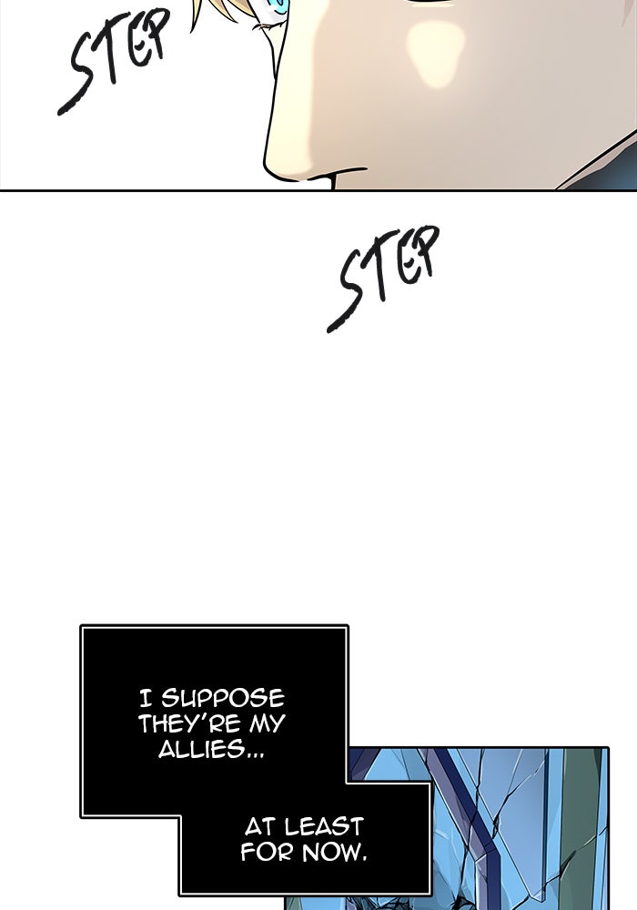 Tower of God manga, chapter 520, page 211 of 257