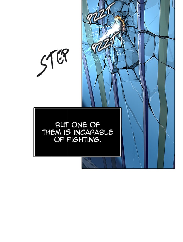 Tower of God manga, chapter 520, page 212 of 257
