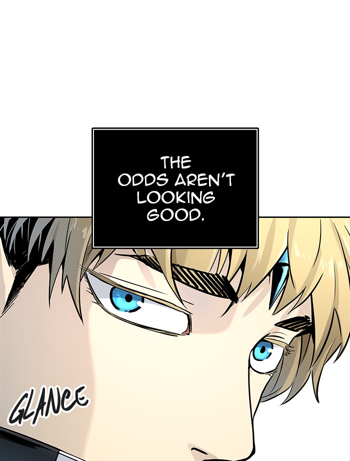 Tower of God manga, chapter 520, page 214 of 257