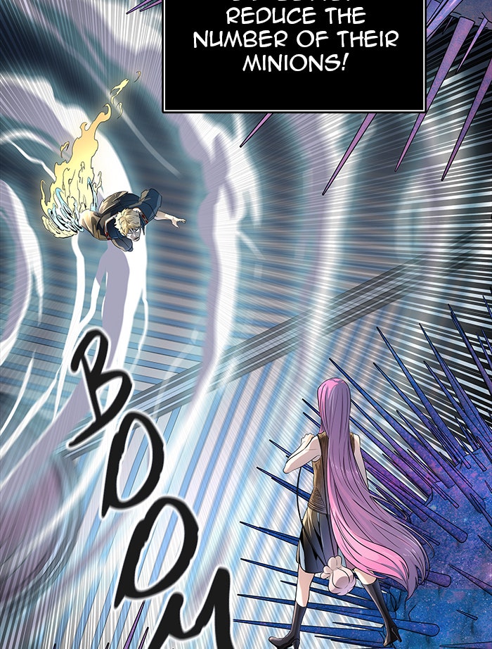 Tower of God manga, chapter 520, page 216 of 257