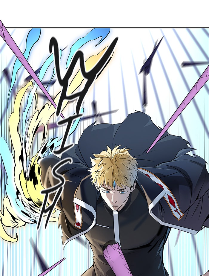 Tower of God manga, chapter 520, page 232 of 257
