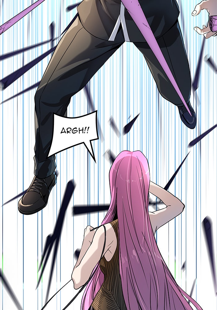 Tower of God manga, chapter 520, page 233 of 257