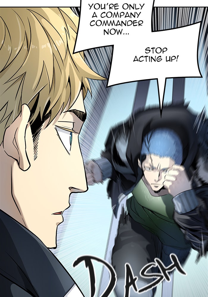 Tower of God manga, chapter 520, page 235 of 257