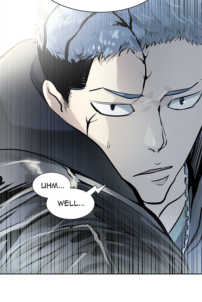 Tower of God manga, chapter 520, page 241 of 257