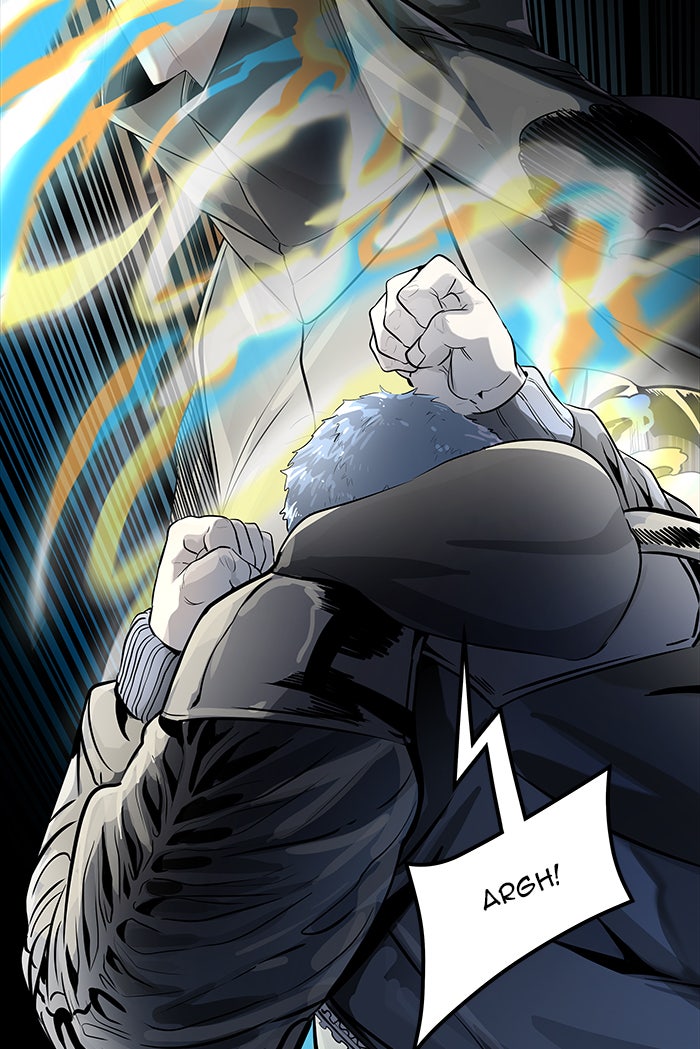 Tower of God manga, chapter 520, page 243 of 257