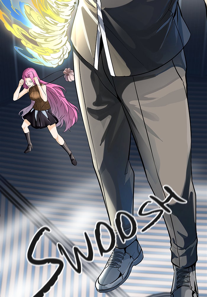 Tower of God manga, chapter 520, page 252 of 257