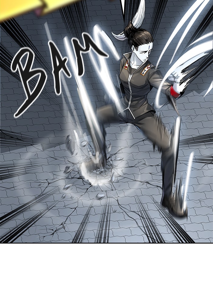 Tower of God manga, chapter 520, page 27 of 257