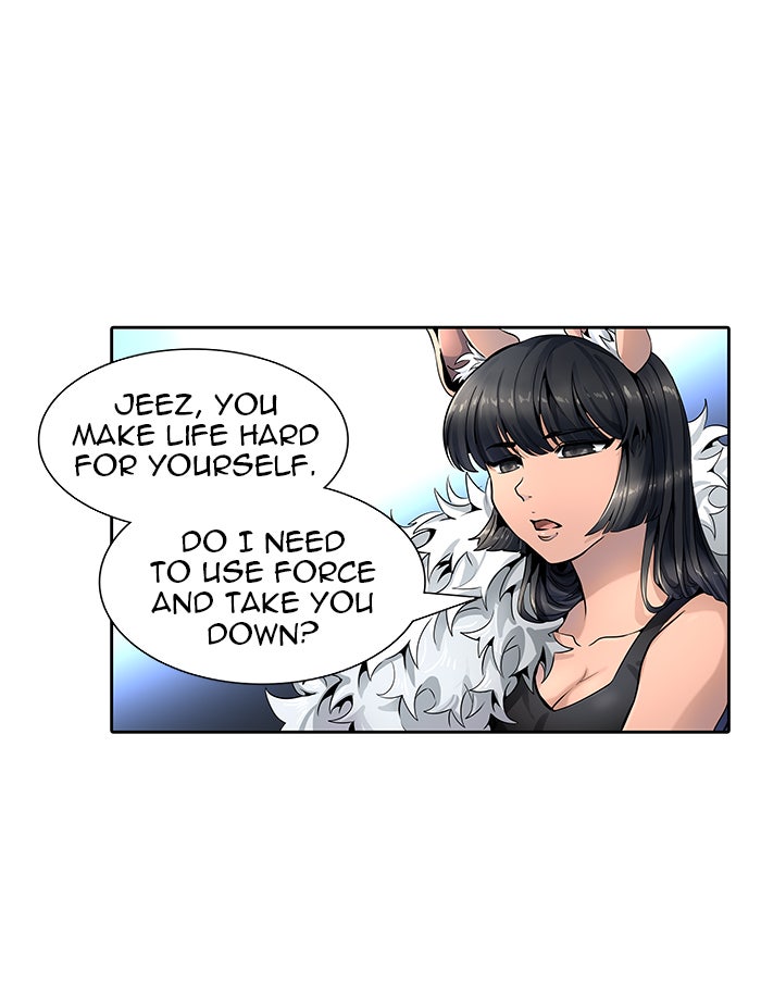 Tower of God manga, chapter 520, page 28 of 257