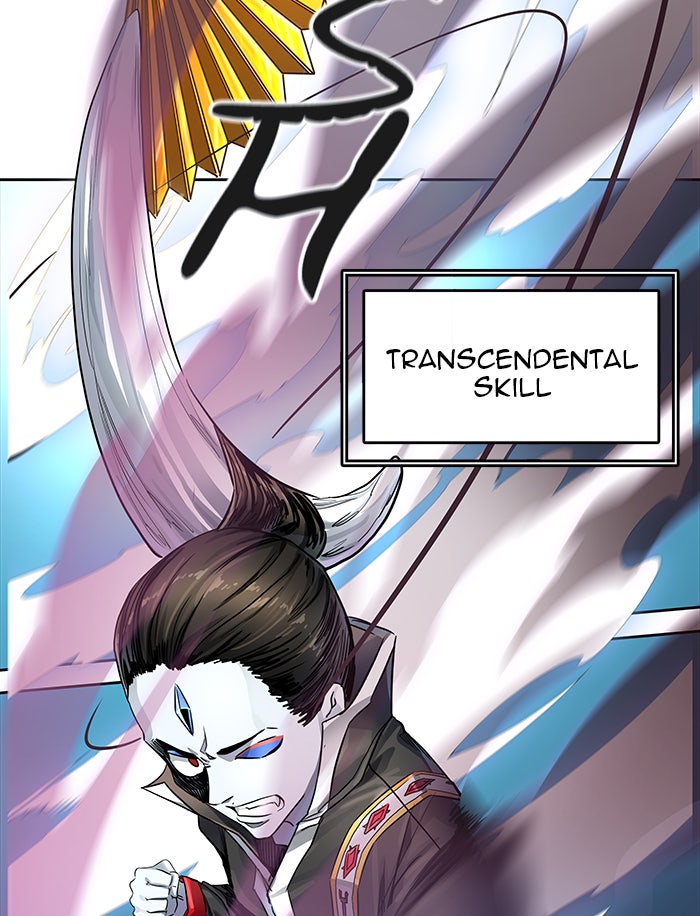 Tower of God manga, chapter 520, page 32 of 257