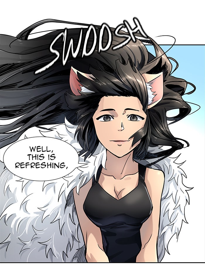 Tower of God manga, chapter 520, page 38 of 257