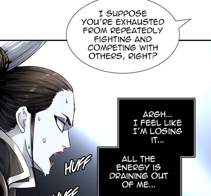Tower of God manga, chapter 520, page 55 of 257