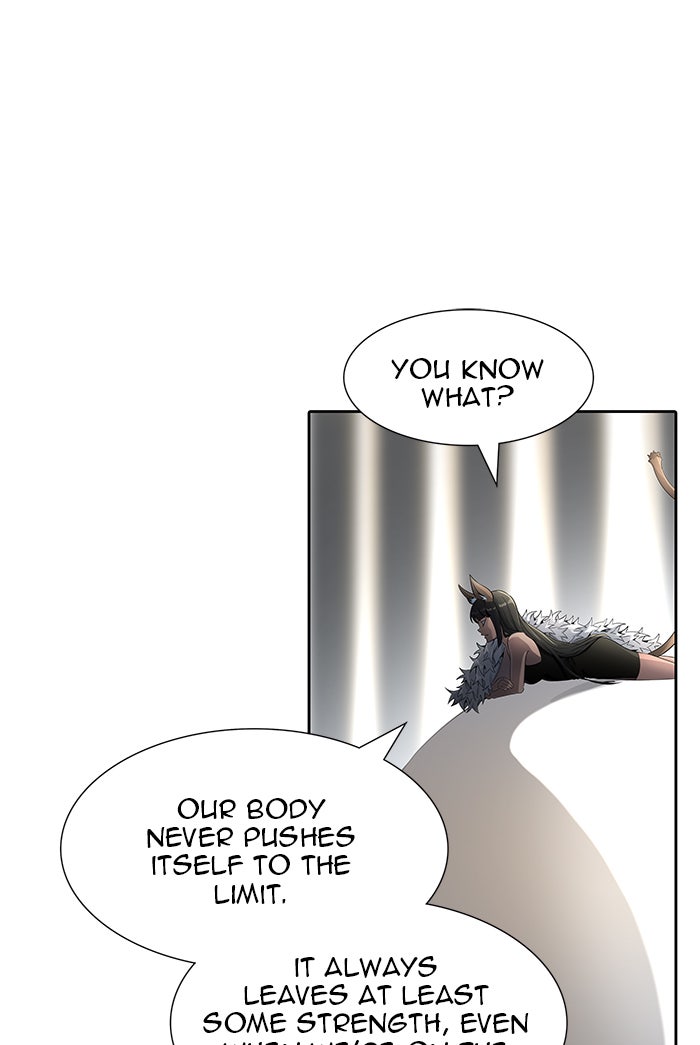 Tower of God manga, chapter 520, page 60 of 257