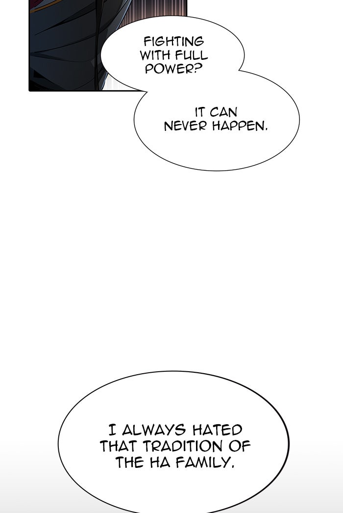 Tower of God manga, chapter 520, page 62 of 257