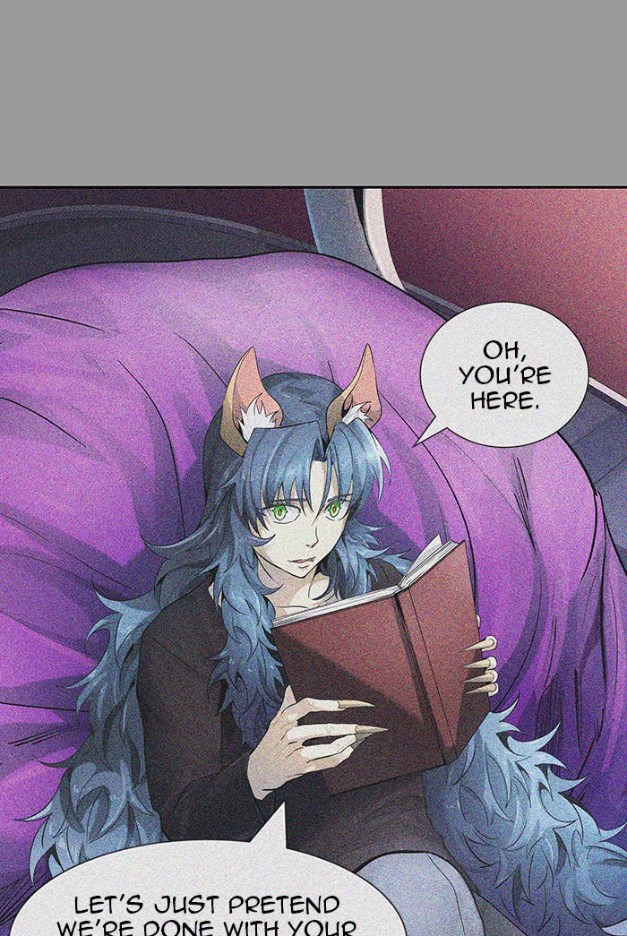 Tower of God manga, chapter 520, page 76 of 257