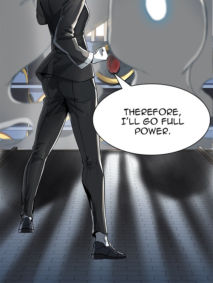 Tower of God manga, chapter 520, page 9 of 257