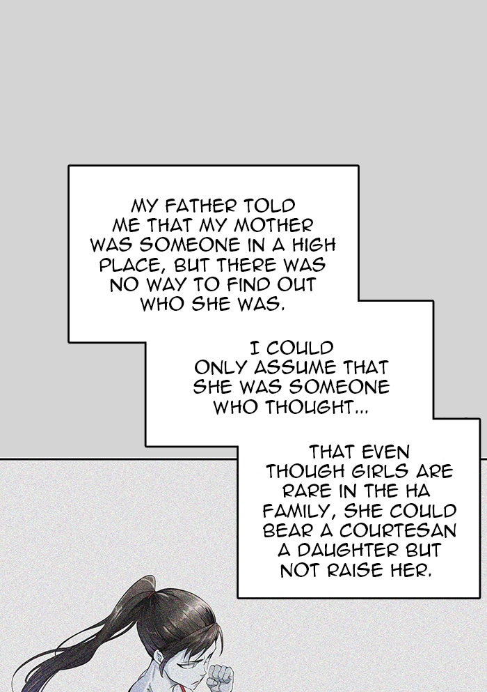 Tower of God manga, chapter 520, page 97 of 257