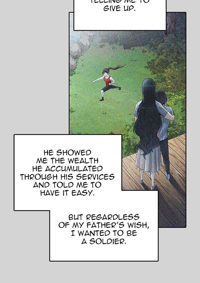 Tower of God manga, chapter 520, page 99 of 257