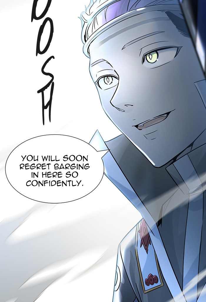 Tower of God manga, chapter 521, page 100 of 203