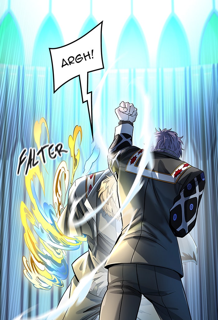 Tower of God manga, chapter 521, page 102 of 203